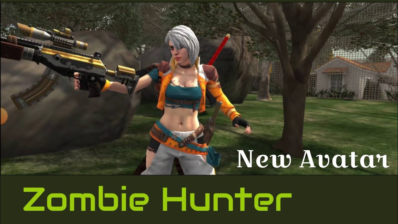 My Daily Gameplay with Zombie Hunter