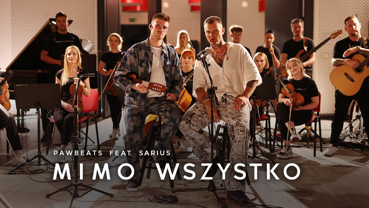 Pawbeats ft. Sarius - Mimo Wszystko