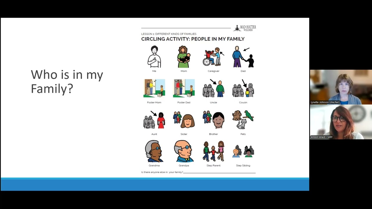 Webinar 4 Relationships