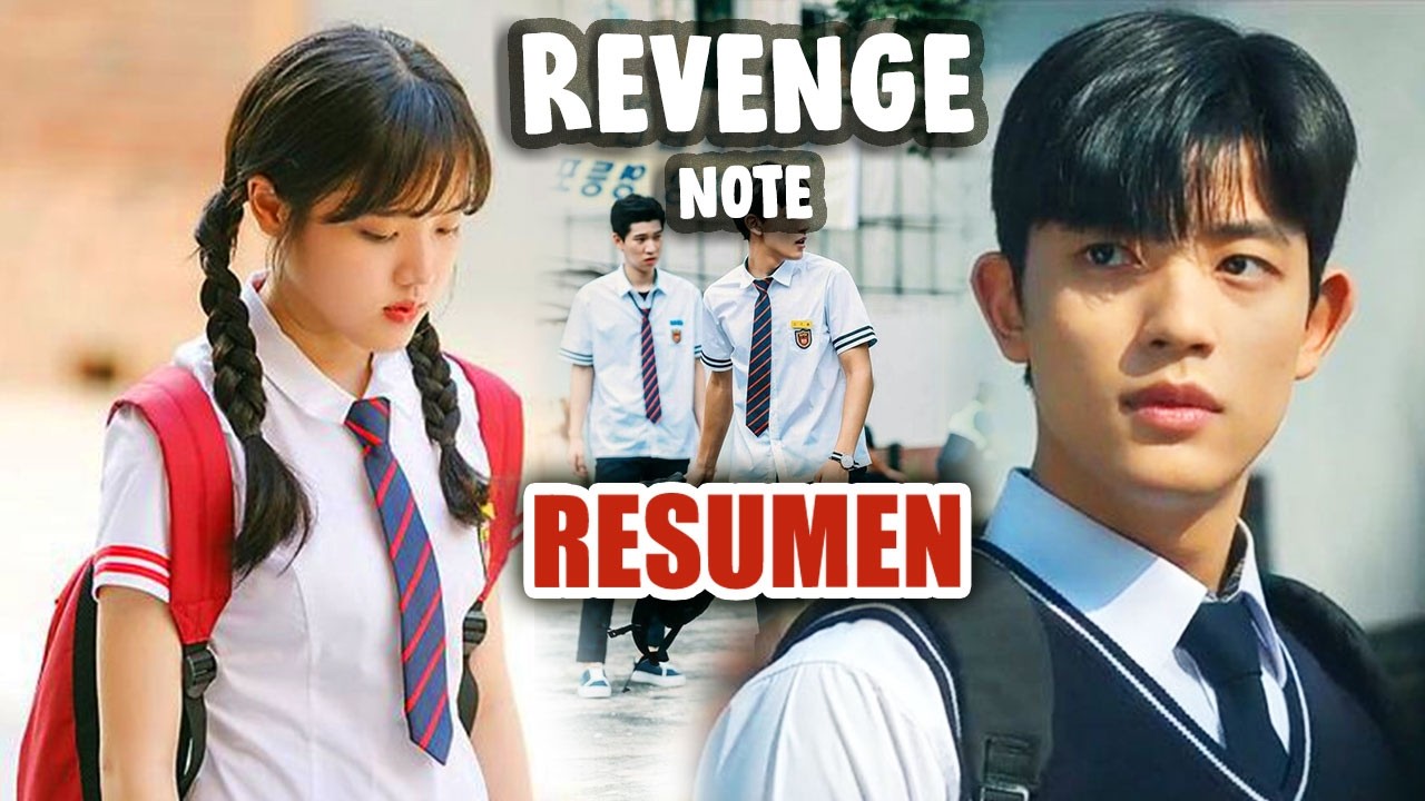 🔶CHICA sufre de BULLYING pero un VENGADOR Se ENAMORA DE ELLA | Resumen Kdrama
