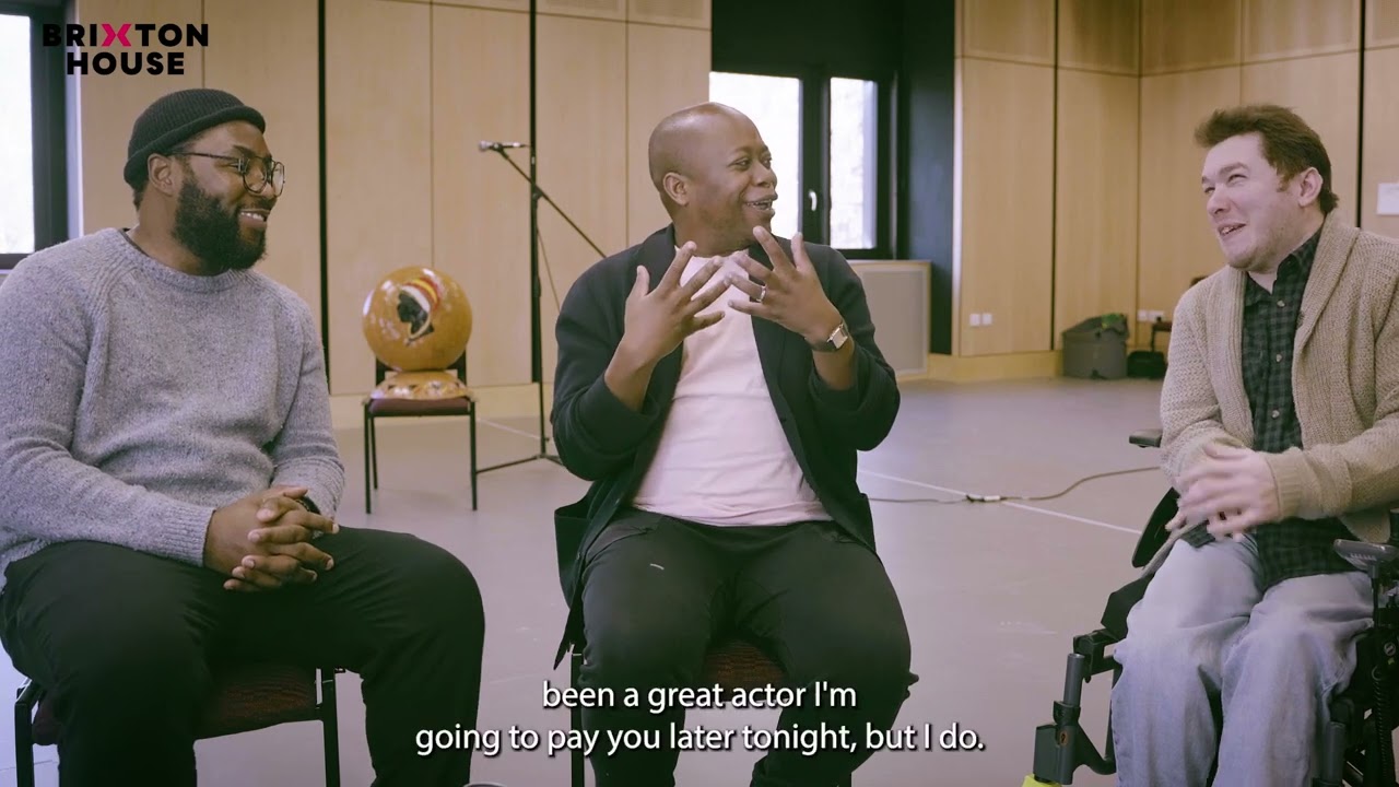 Mugabe, My Dad and Me in Conversation at Brixton House