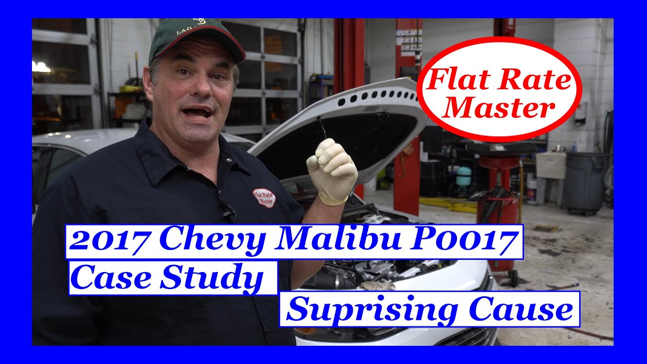 Malibu P0117 Case Study