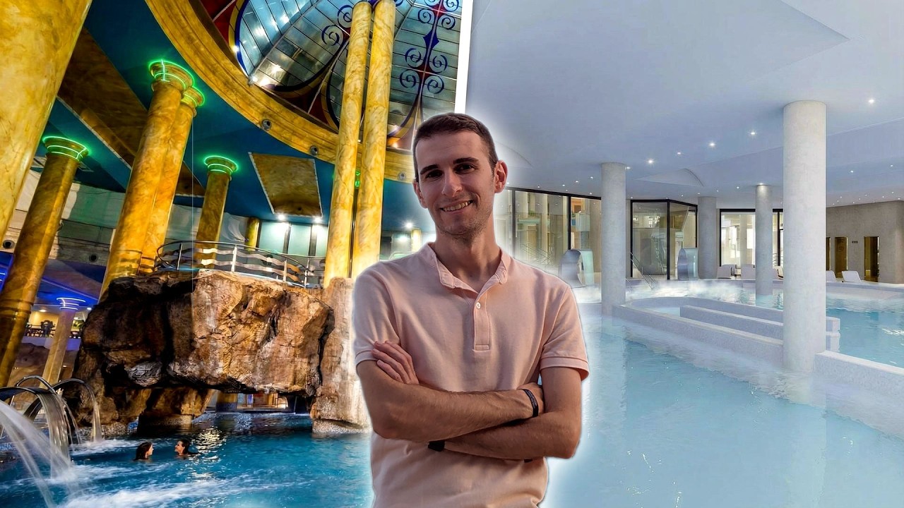 El nuevo Balneario de Magic World: Sorprendente cambio en Marina d'Or