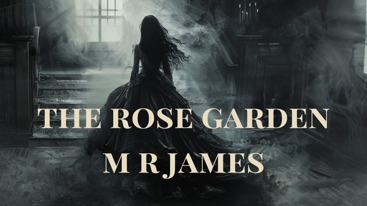 The Rose Garden by M.R. James • A Ghost Story