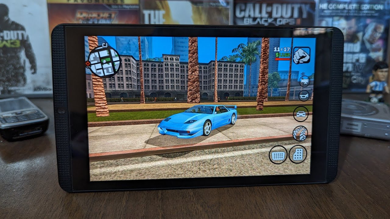 La mejor tablet del 2014 (Nvidia Shield K1) ¿Sirve para algo 10 años después?