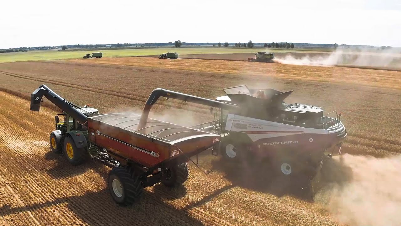 AGROKONCERNO TECHNIKA - OFICIALŪS J&M MANUFACTURING PERKROVIMO PRIEKABŲ ATSTOVAI LIETUVOJE!