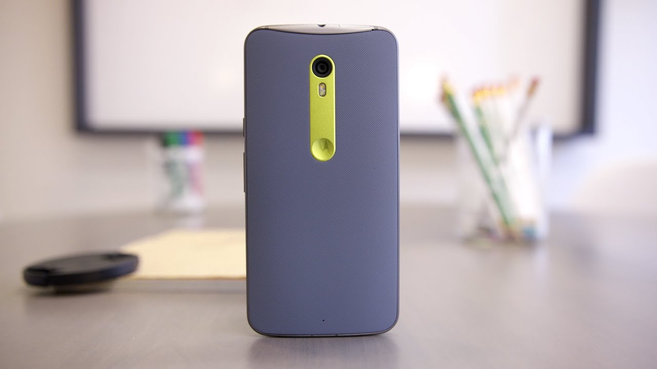 Moto X Pure (2015) Review!