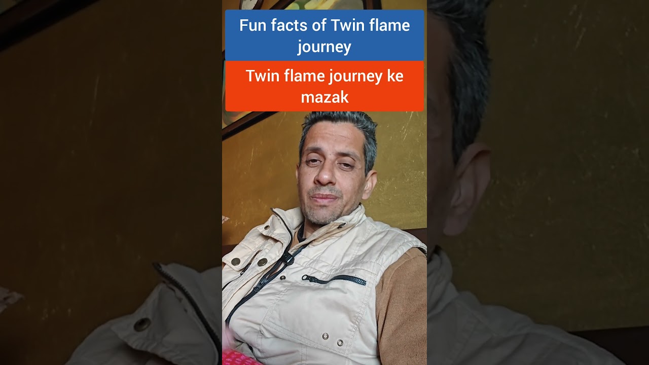 Twin Flame Journey Ke Mazak | Fun Facts