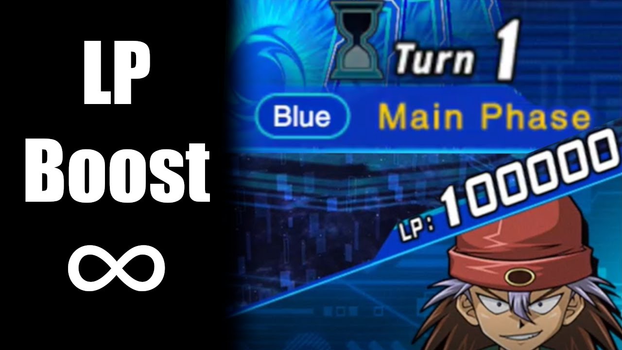 Over 100,000 LP in Ranked on Turn 1! - Duel Links Meme Decks