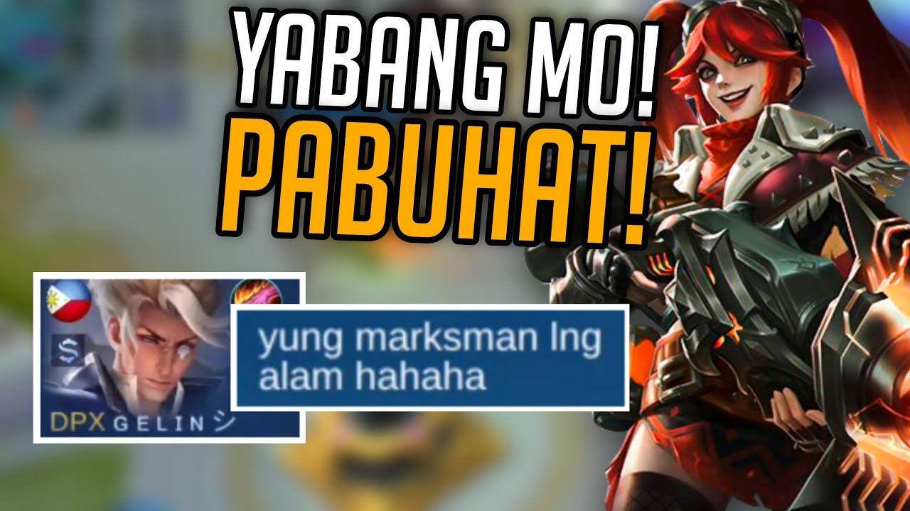 Feeling PRO CORE namin PABUHAT naman pala! (Hindi raw kailangan mag Rotate) | MLBB