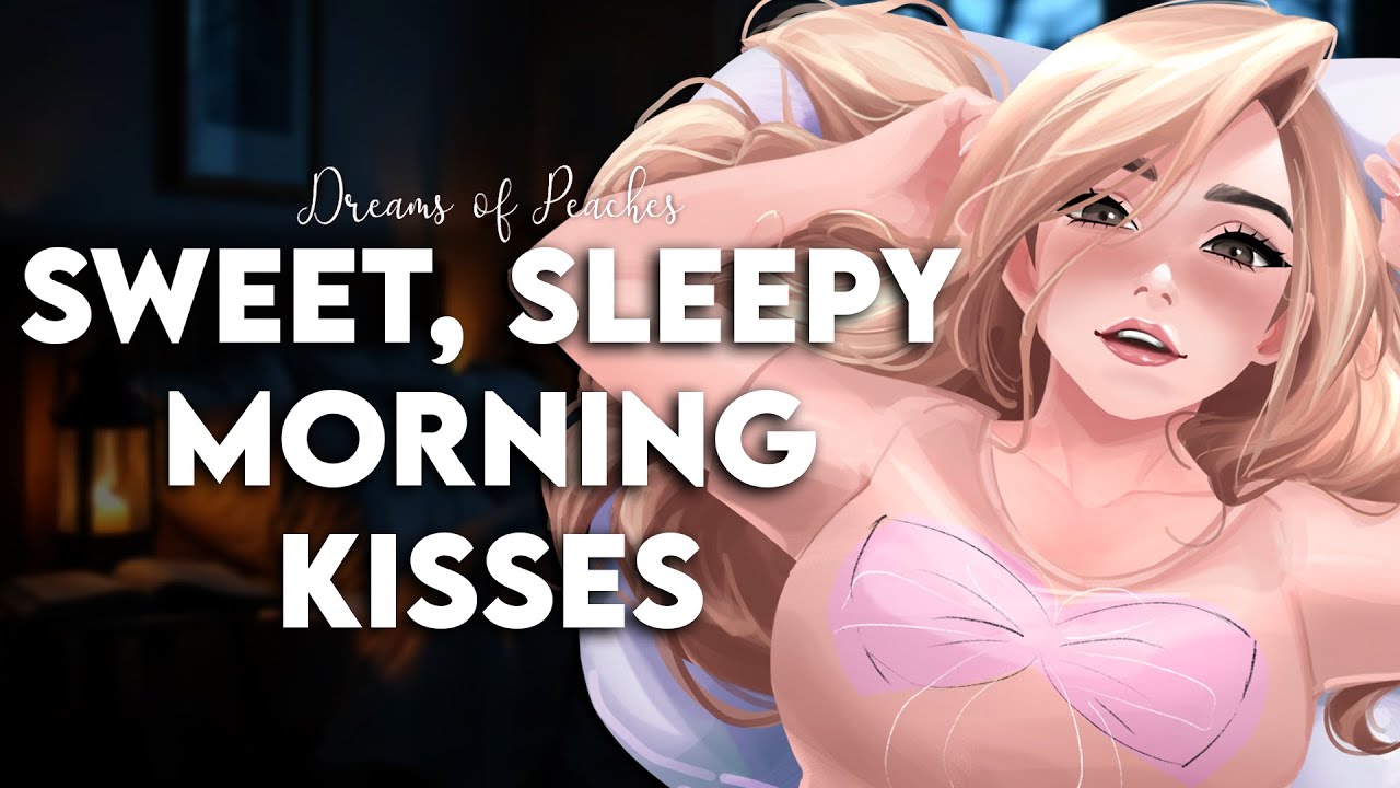 Morning Cuddles in the Rockies [Girlfriend] [Lots of kisses] [Snowfall] [Cosy] [Fireplace]