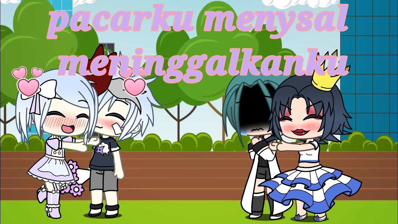 Pacarku menyesal meninggalkanku