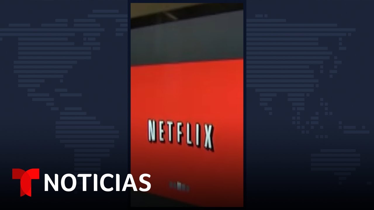 Netflix pierde clientes tras prohibir compartir contrase&ntilde;as | Noticias Telemundo