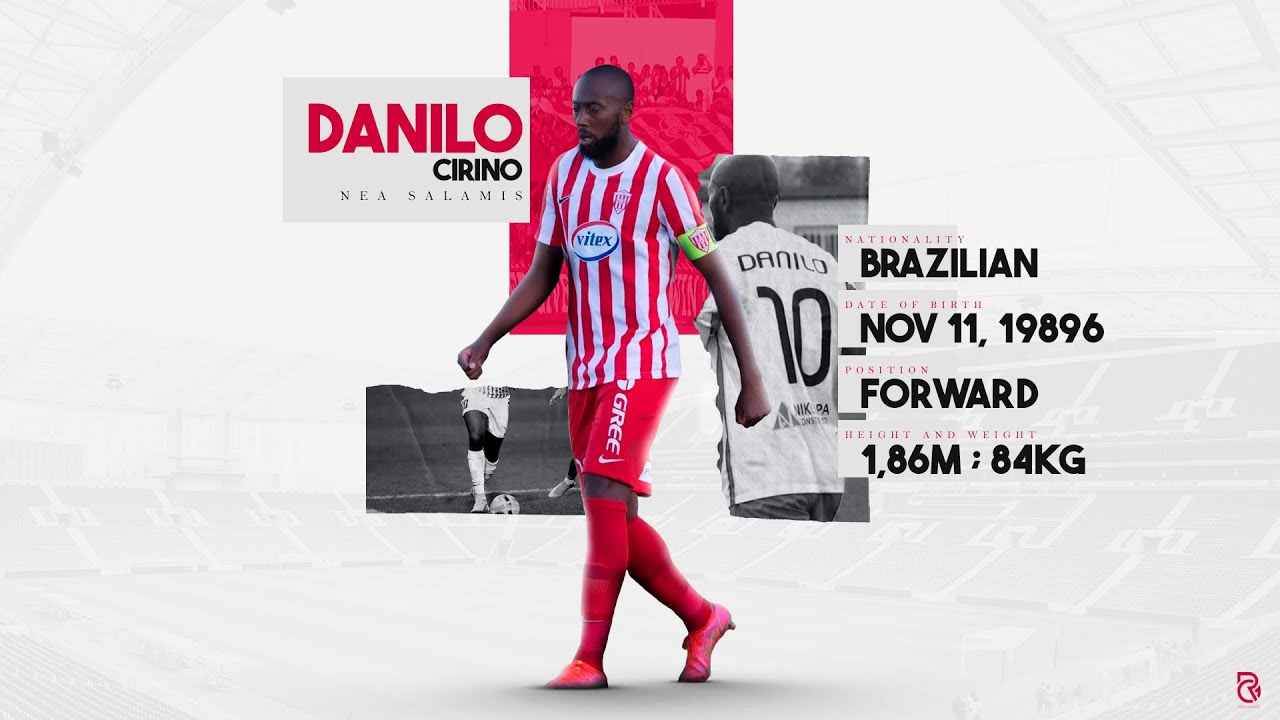 Danilo Cirino ● Forward ● Highlights