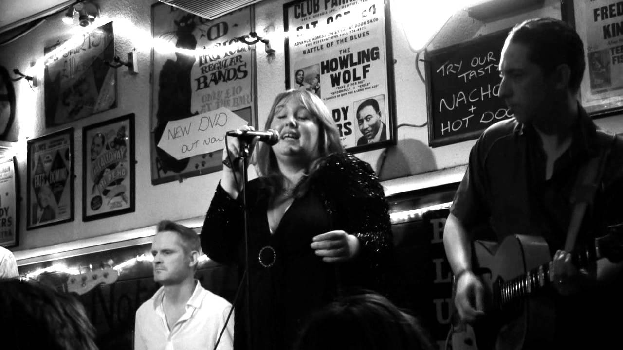 Katie Bradley with Chris Corcoran Trio@Aint Nothing But Blues Bar