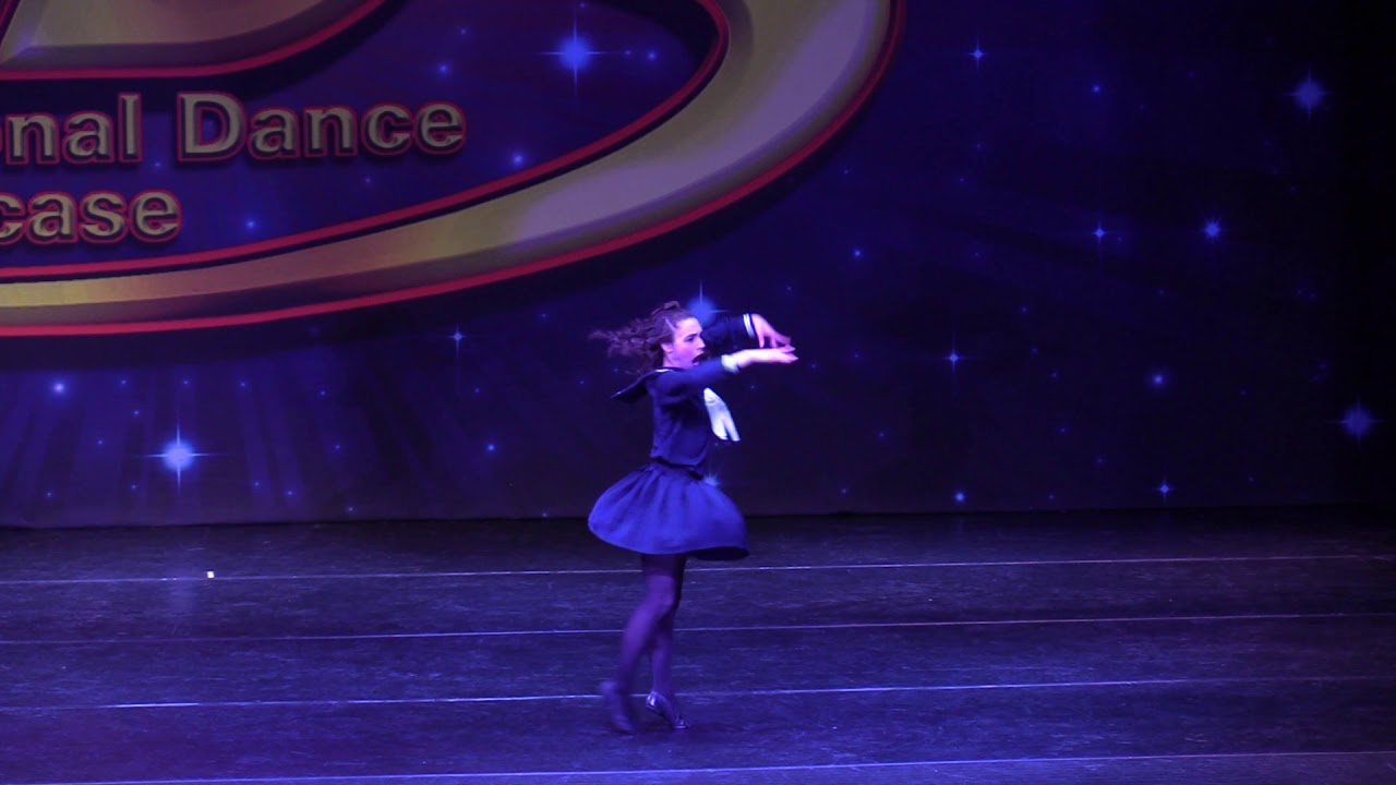 “The Greatest Star” Dance Solo Choreographed by SamCam