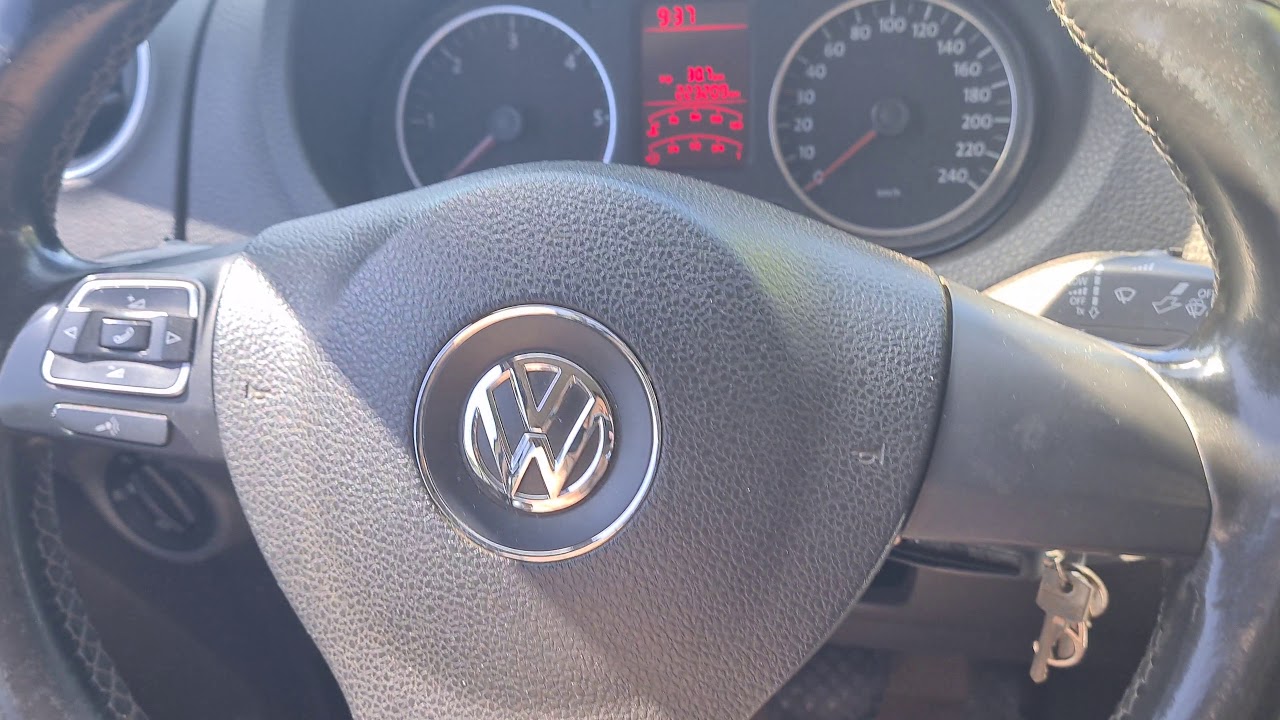 Botão REST - Ar Condicionado Amarok