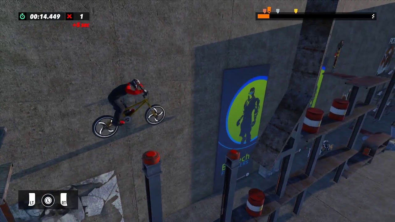 Trials Rising - Track Central [Trending CW29 2019]