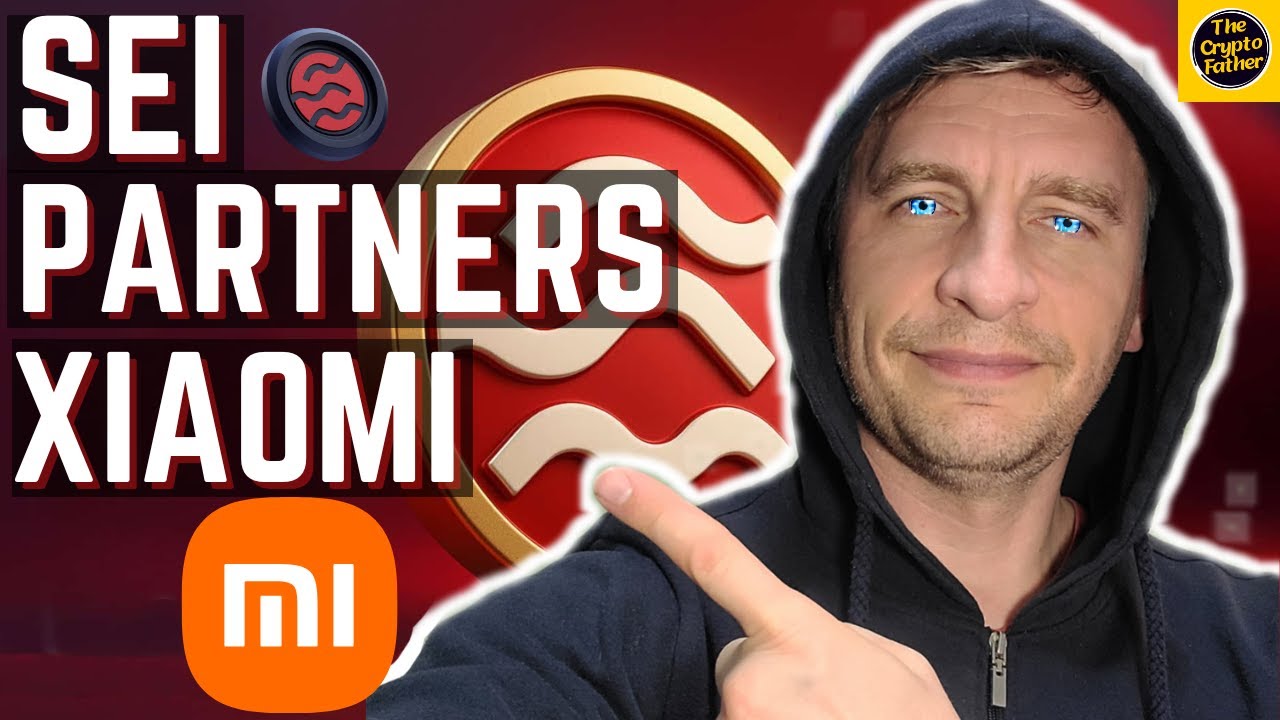 Partnerzy SEI z Xiaomi Mobile #thecryptofather #seinetwork #cryptonews