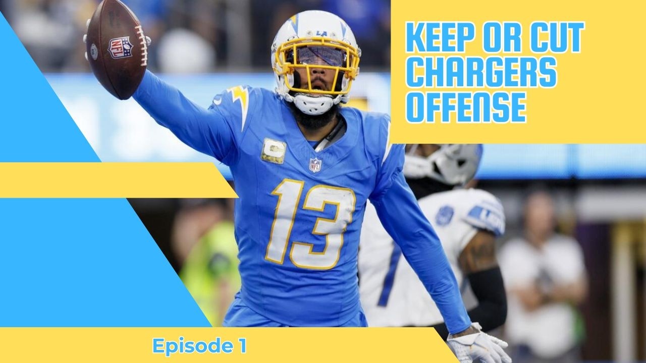 Episode 1: Keep or Cut
