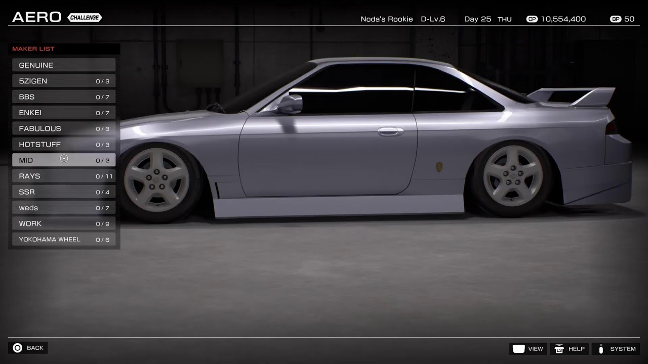 (Tokyo Xtreme Racer) plz dont break (1)