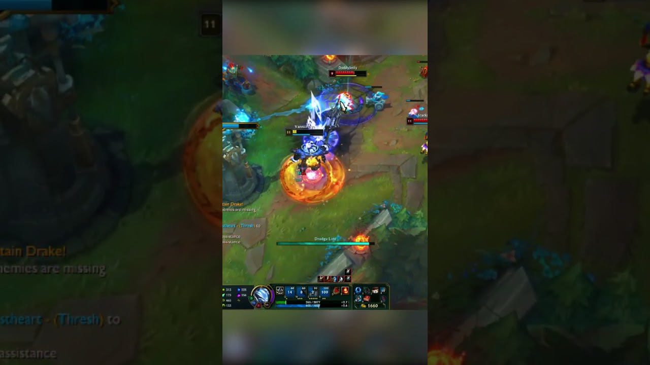 EASY NAUT BAIT!! #leagueoflegends #gaming #streamer #lol #shorts