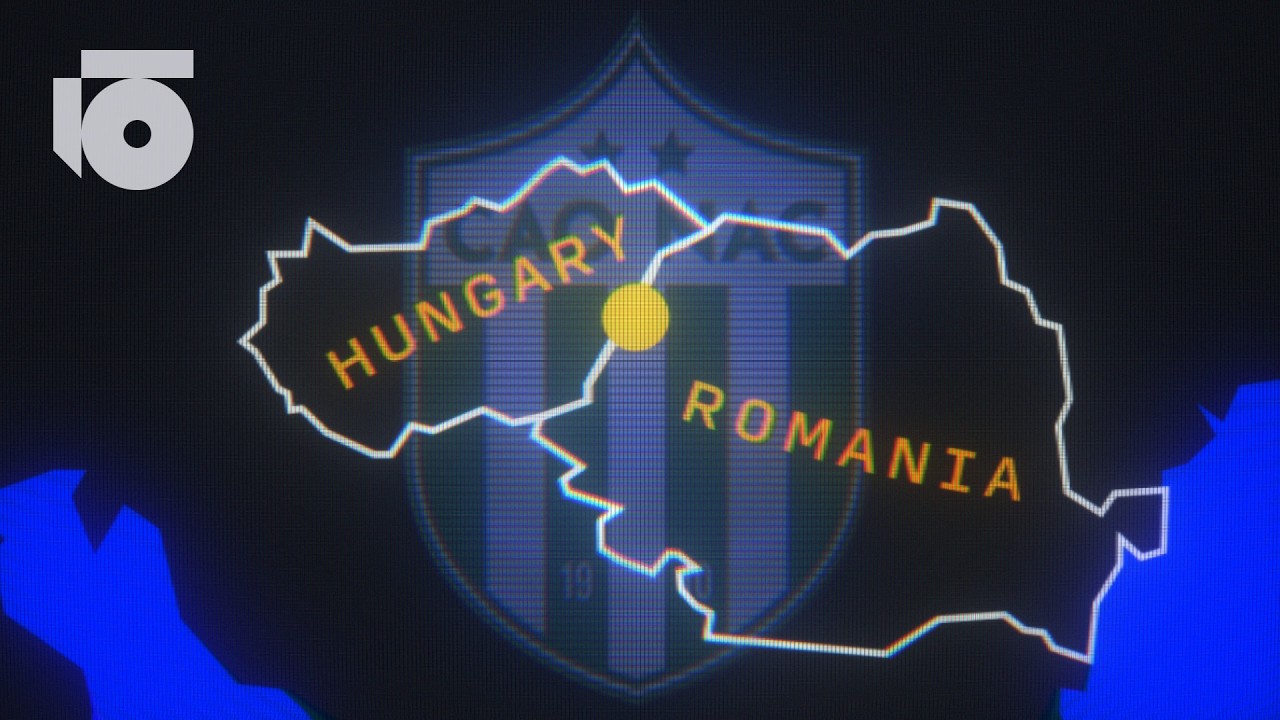 The Club That Won Two National Leagues Without Moving