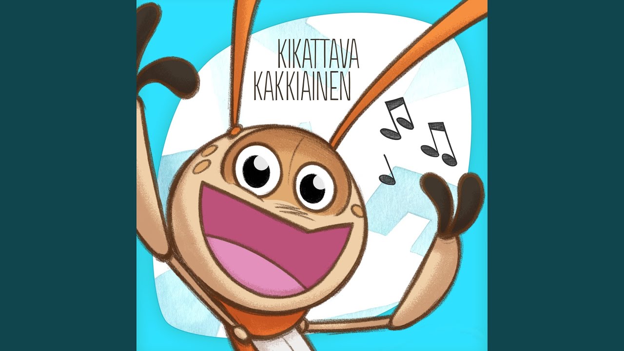 Kikattava Kakkiainen