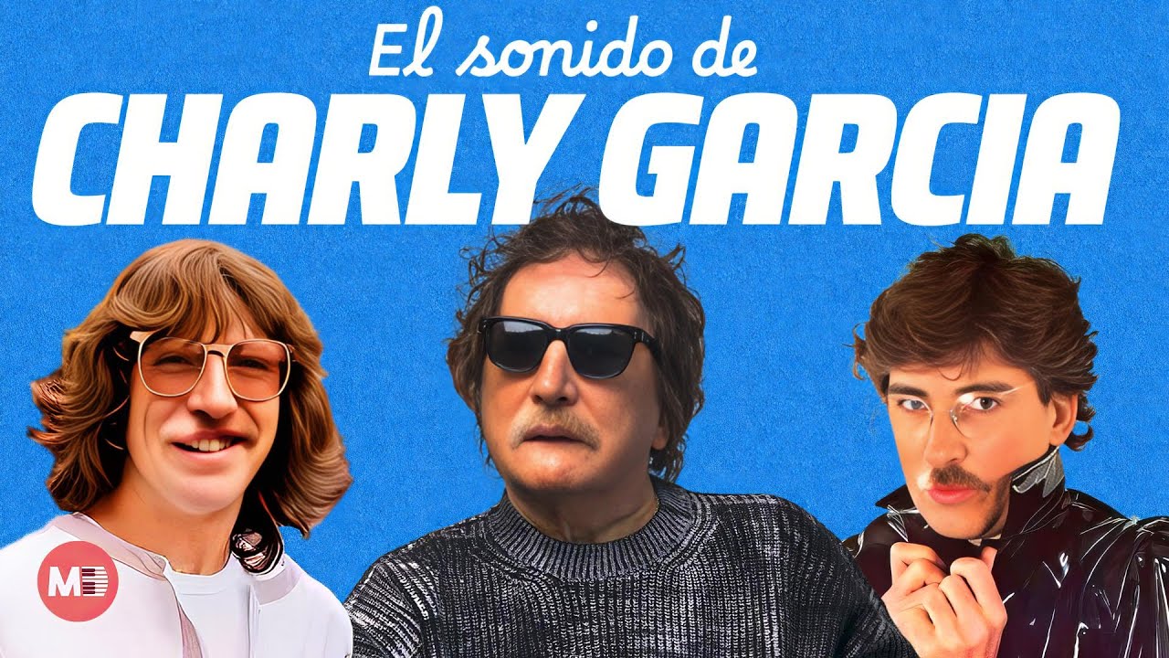 Conceptos b&aacute;sicos del estilo CHARLY GARCIA