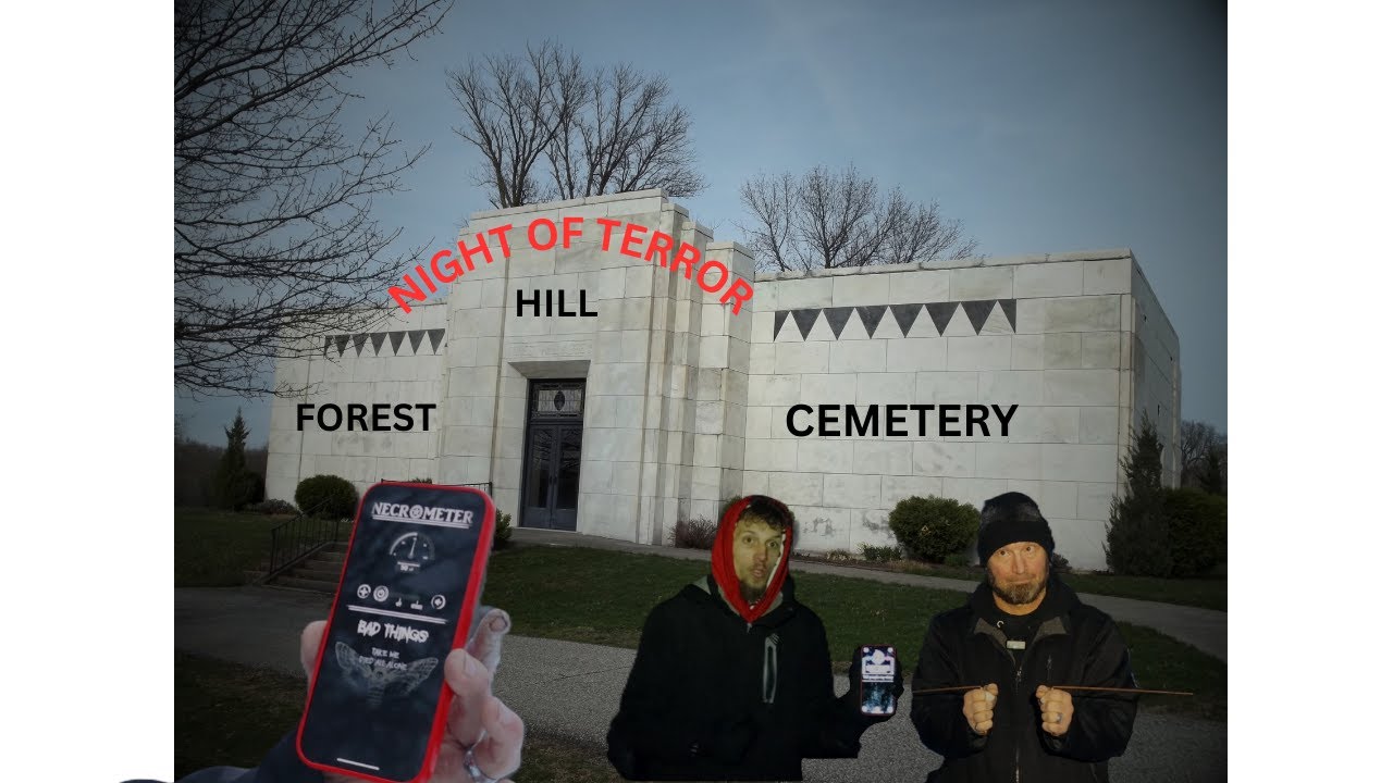 Forest Hill Cemetery and Pearl Bryan! | Part 1