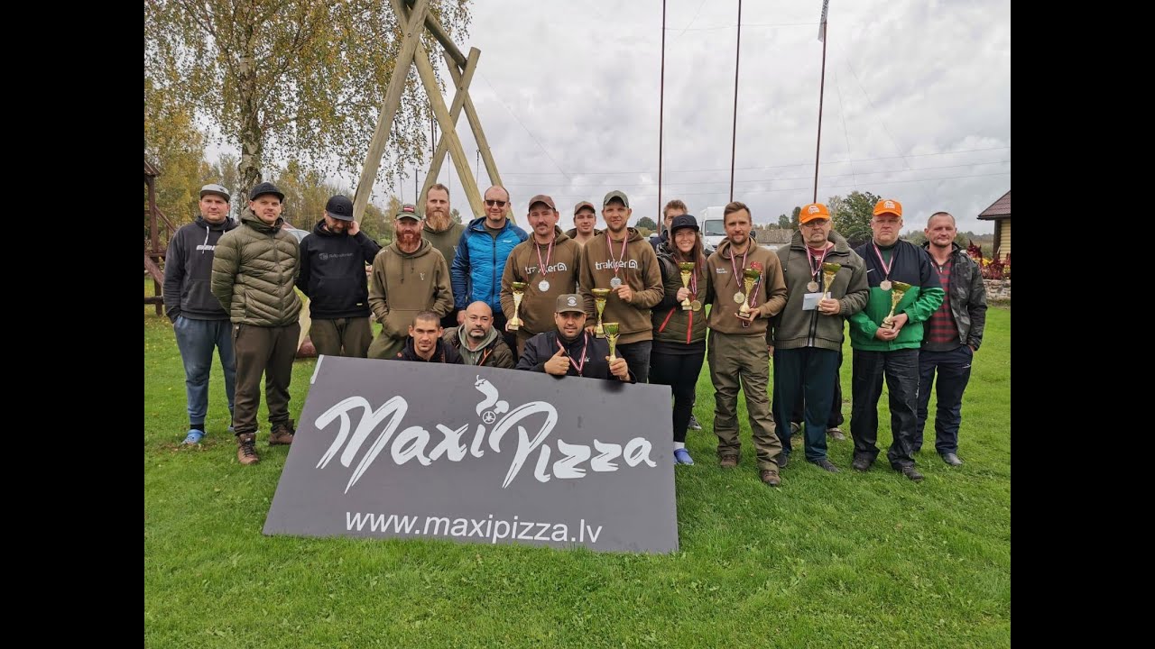 Barons Baits Carp Cup 2020   Liema Fishing Team