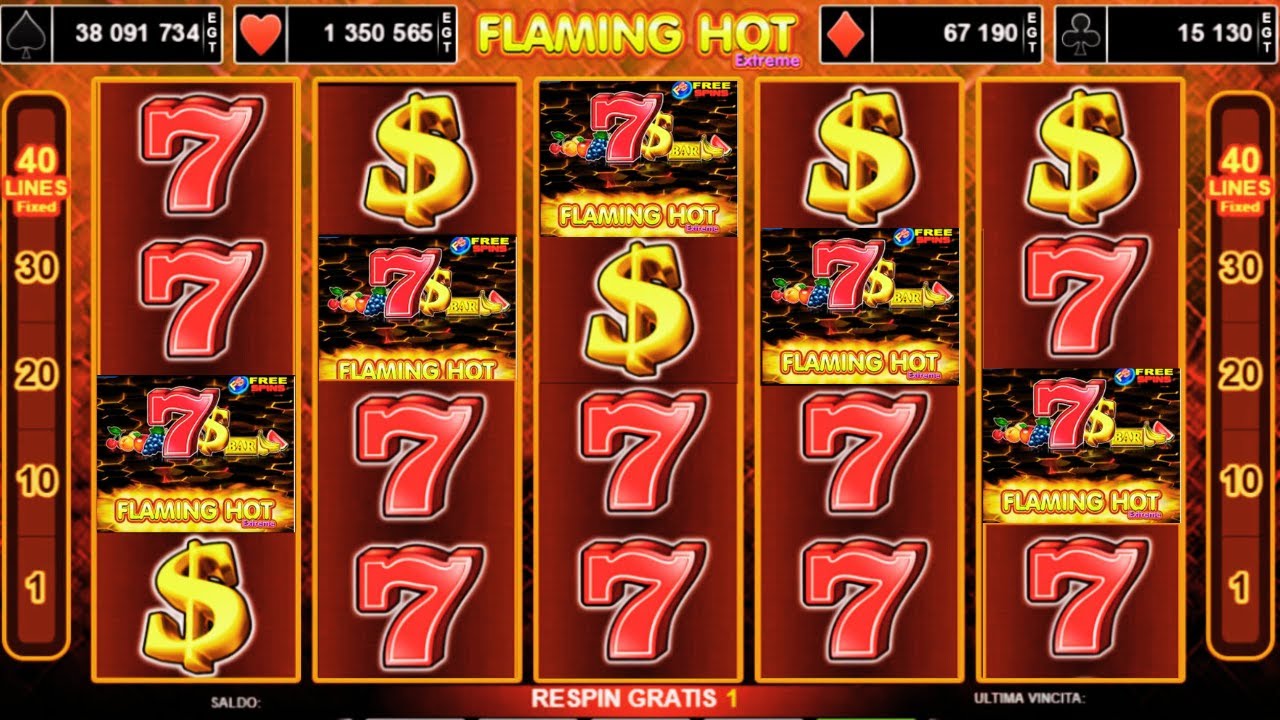 🔥 BIG WIN SLOT EGT on FLAMING HOT EXTREME 🎰 EGT Slot Free Spins Jackpot! 💰