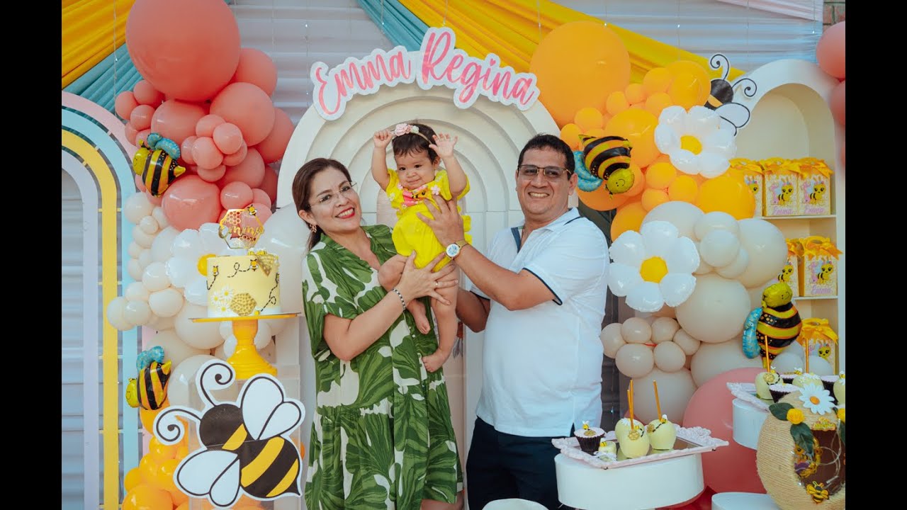 CUMPLEAÑOS EMMA | SONY ALPHA A7 III |  BY MOTIOON
