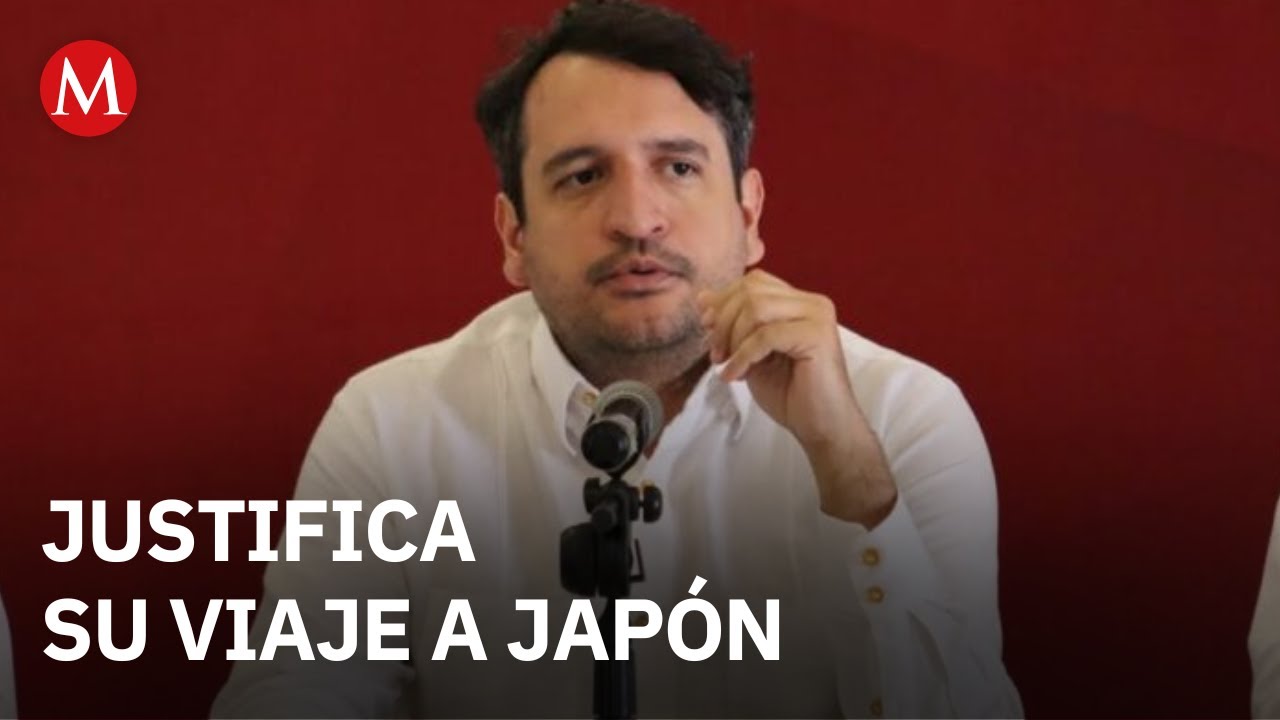Andr&eacute;s Manuel L&oacute;pez Beltr&aacute;n niega lujos y acusa espionaje tras viaje a Jap&oacute;n