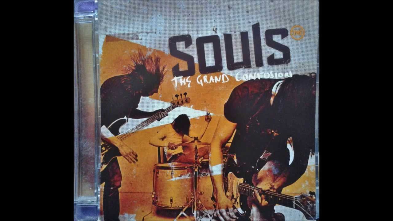 The Souls - WOUNDED SOUL