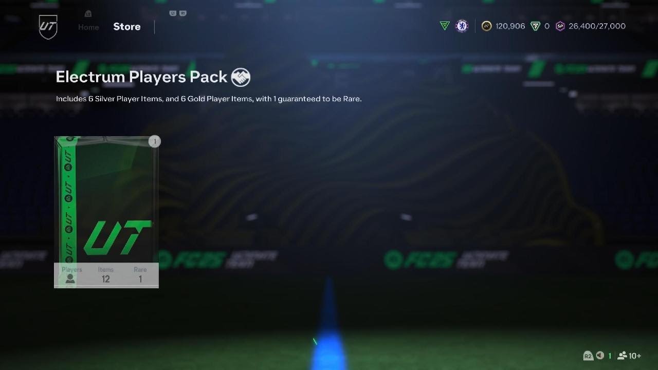 FC 25 Historical Icon Player Pick