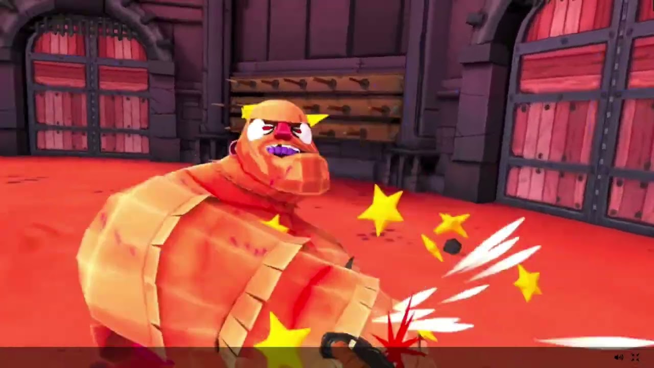 Gorn Part 1 