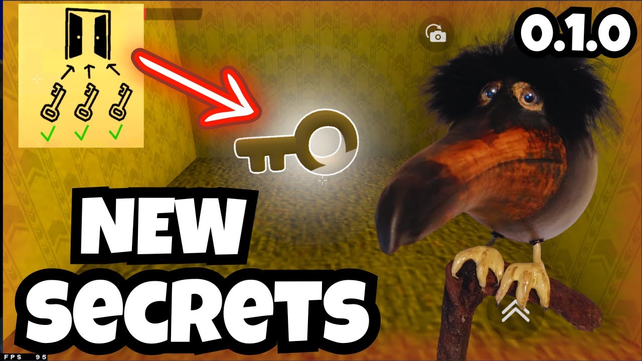 🔥 REVEALING the NEW SECRETS of SKEBOB GUN UPDATE 0.1.0! 🚀