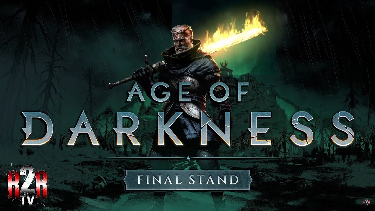 [9] Age of Darkness: Final Stand ➤ Выживание ★ Карта 2038915072 ★ Кошмар ★ Соло
