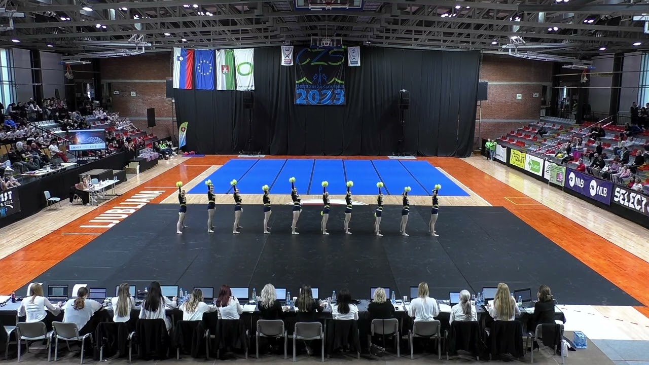 DP CZS 2023 — STCP — Leaders Unified Senior {ŠKD Leaders — SVN}