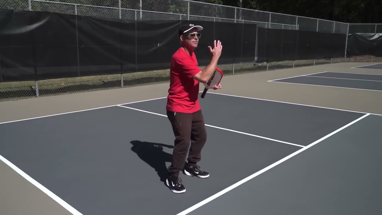 五大匹克球擊球技巧，幫助你提升球技至 4.0+ #匹克球 #pickleball