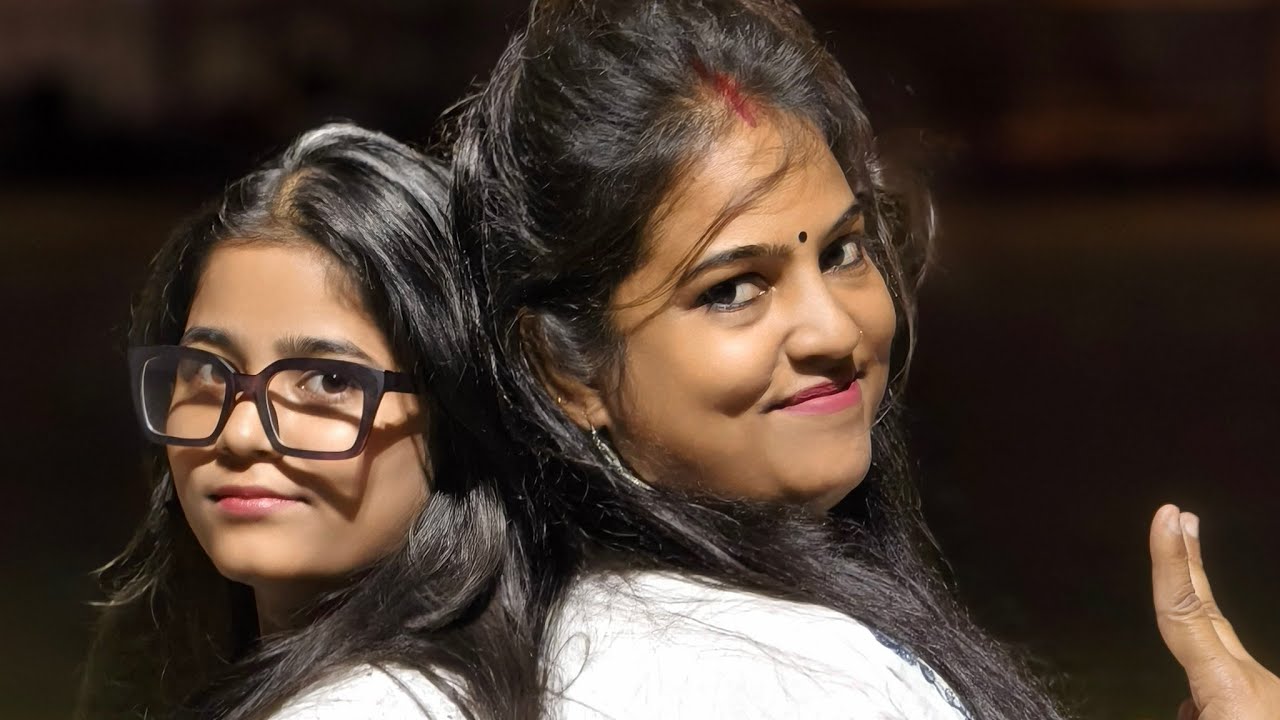आज गये फैमिली के साथ घूमने 😘💃 !! @sundarsingh6