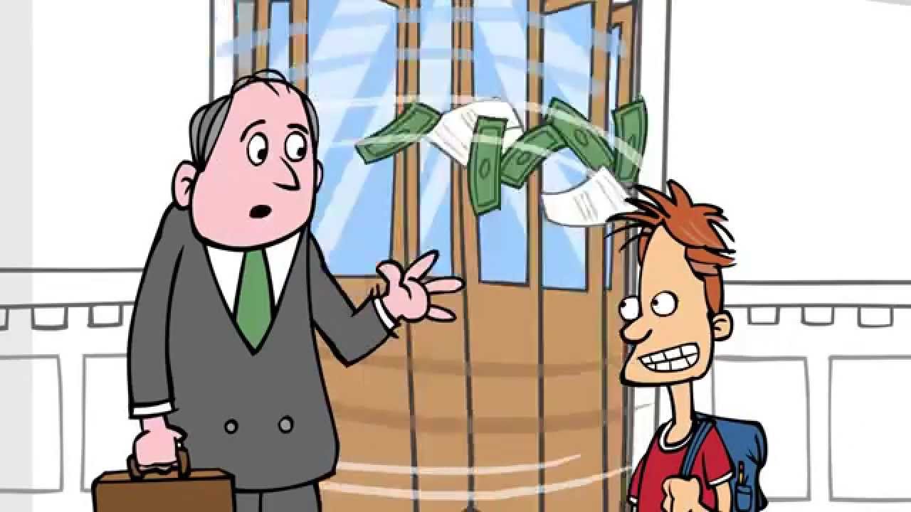 Few Limits On Revolving Door Between Government and Private Jobs | KQED News
