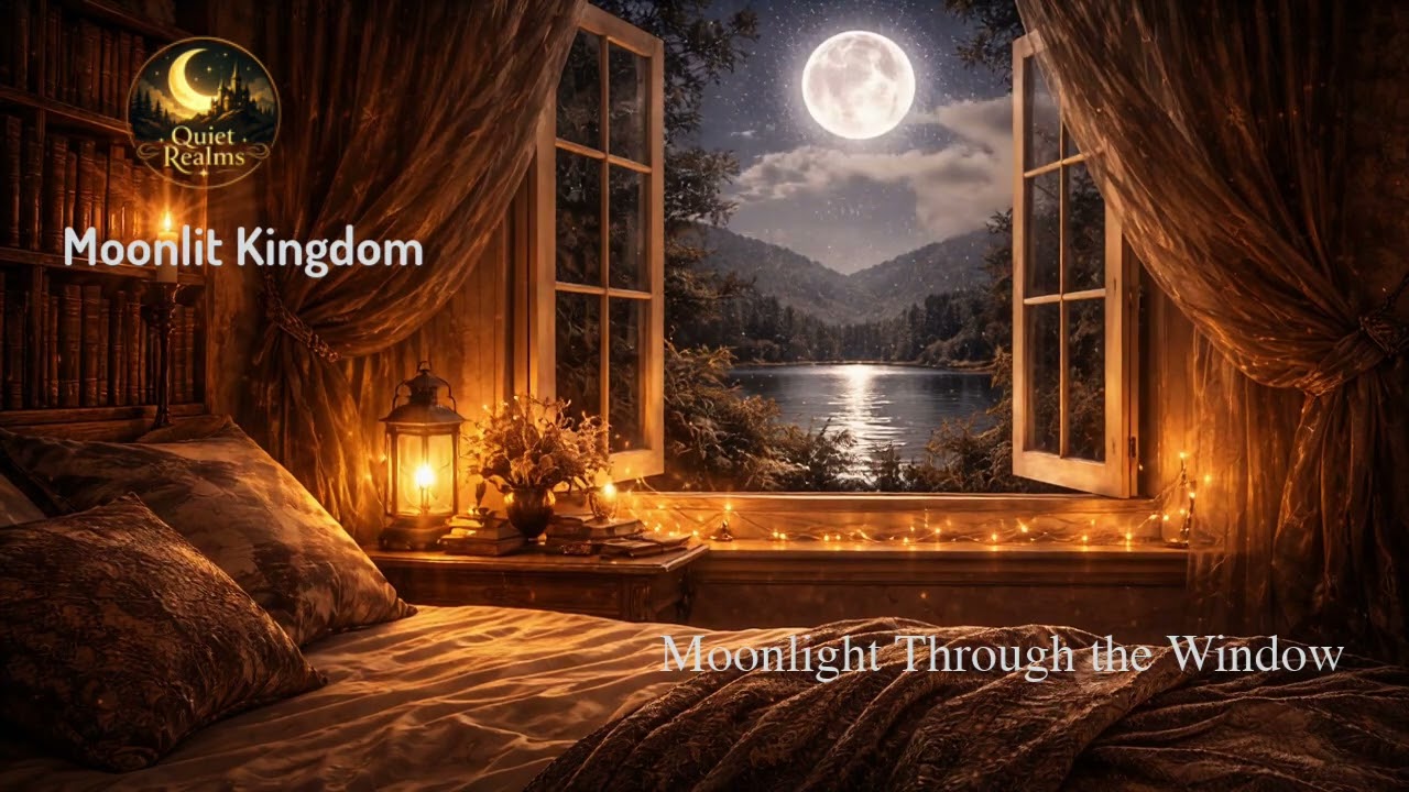 Moonlight Through the Window