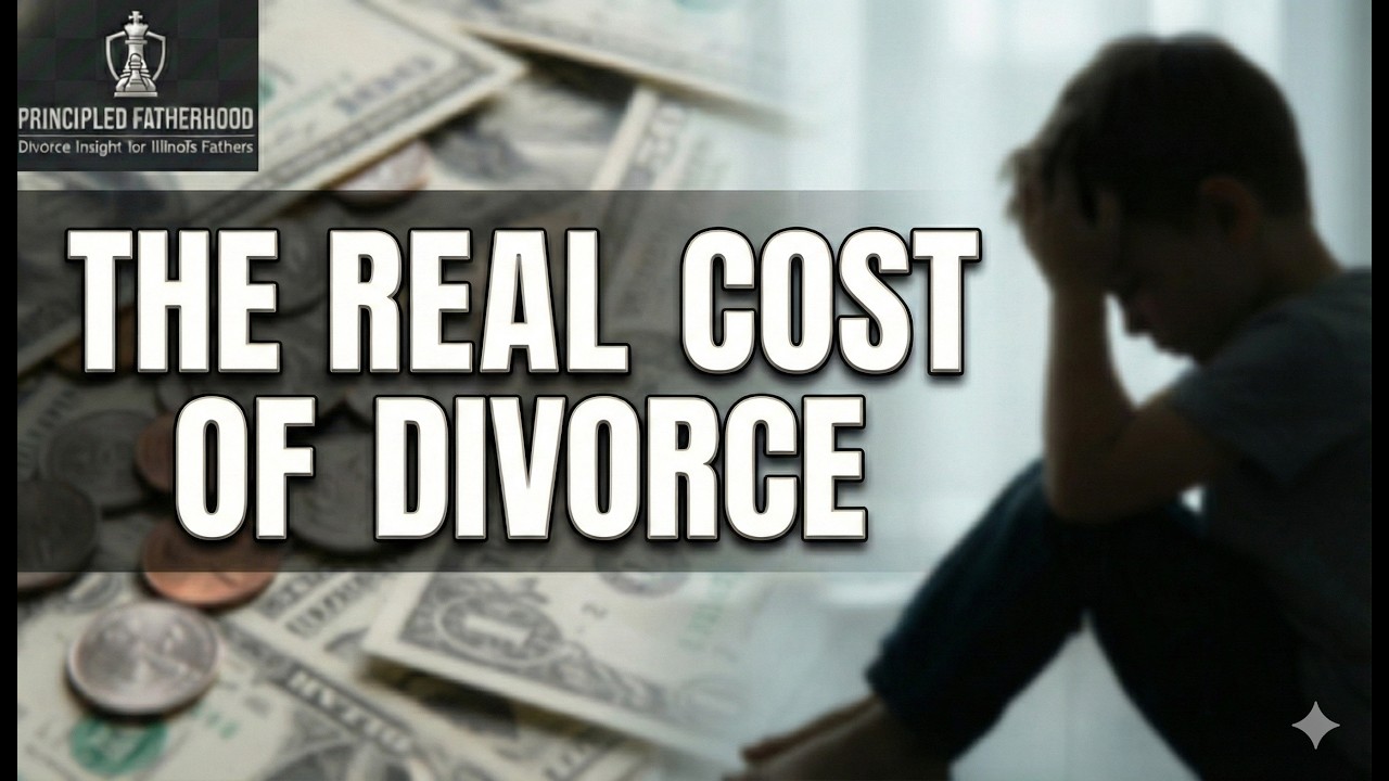 The Real Cost of Divorce