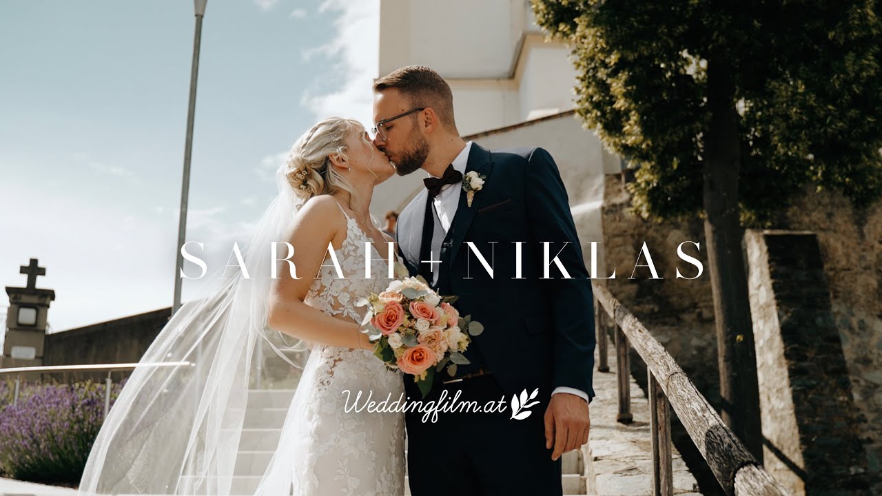 Hochzeitsvideo Österreich – Marz, Burgenland - Wunderschöne Hochzeit