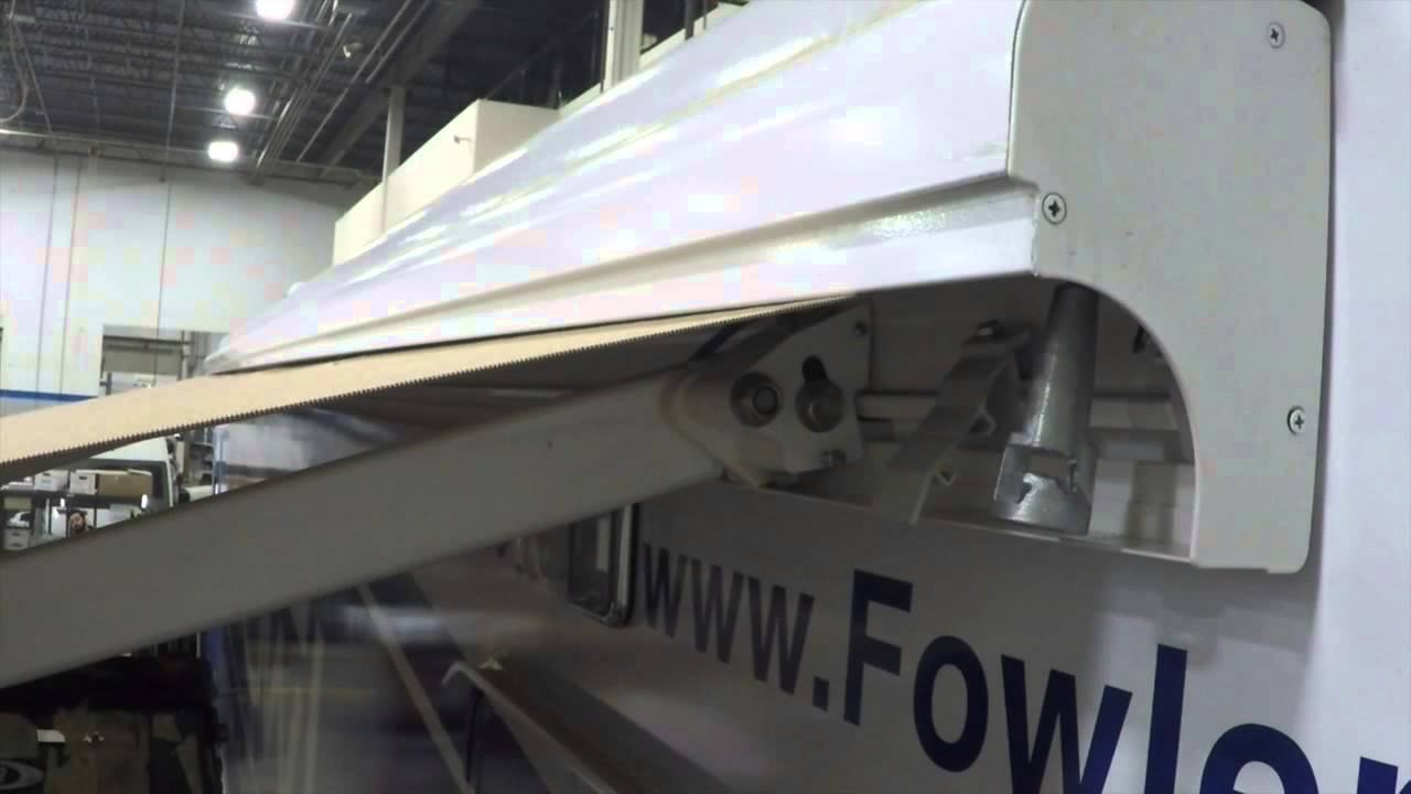 Awning Adjustment