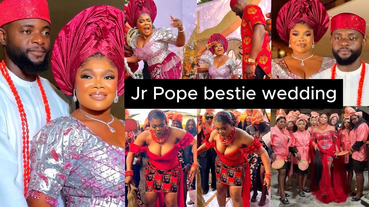 Ruby Ojiakor's Traditional Marriage (FULL VIDEO)