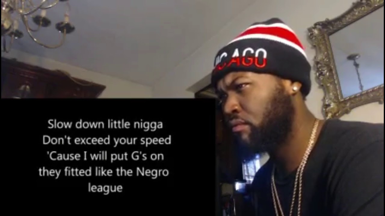 G-Unit Poppin Them Thangs - REACTION