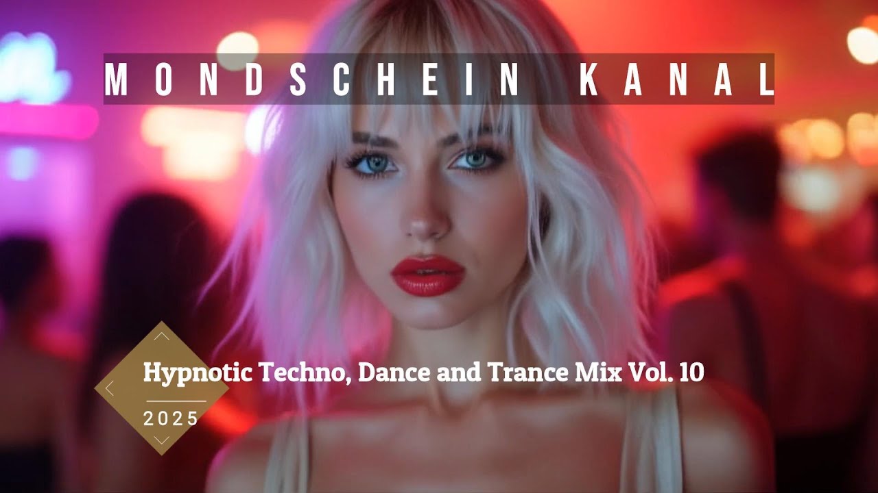 Hypnotic Techno-Dance-Progressive Trance Mix 2025 Vol. 10 | #trancedjmix